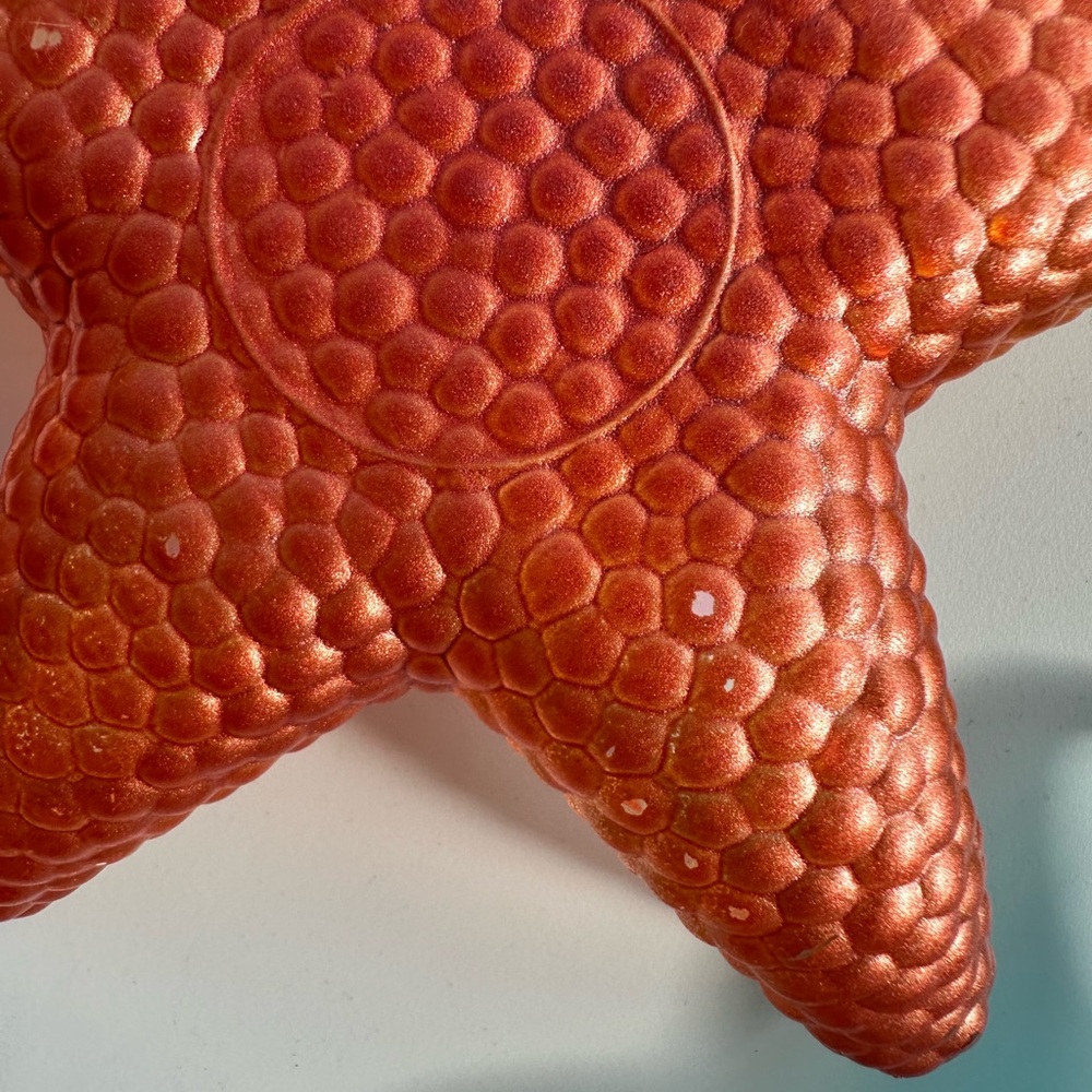 4 Starfish Glass Dishes - Picture 7 of 7